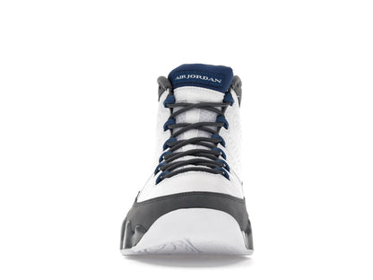 Air Jordan 9 Retro Flint Grey French Blue 2026