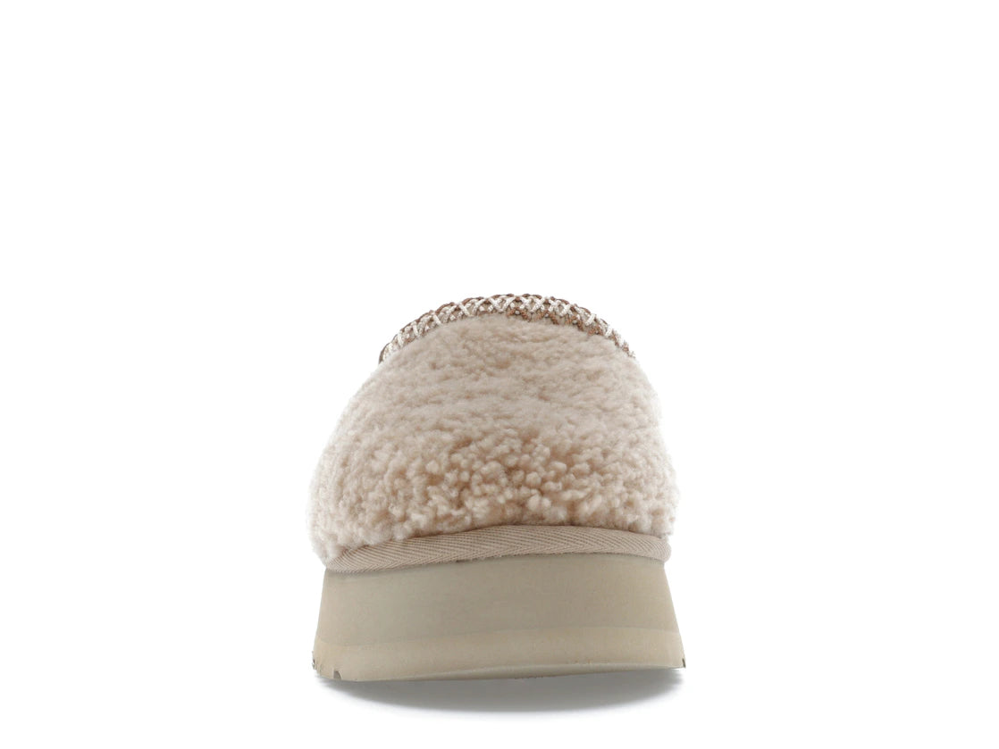 UGG Tazz Slipper Maxi Curly Sand
