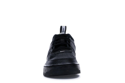 Nike Air Force 1 Utility Black White
