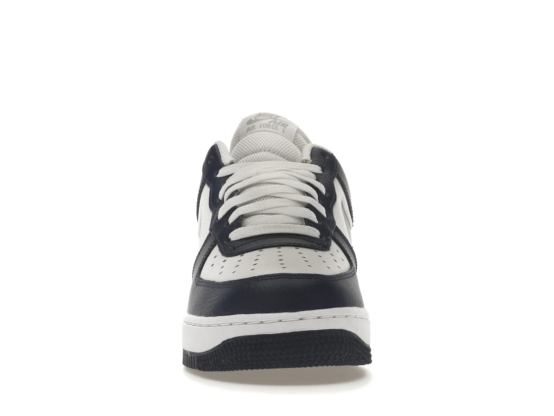 Nike Air Force 1 Low White Navy Grey