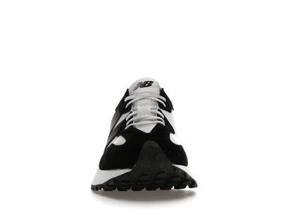 New Balance 327 Black White Black