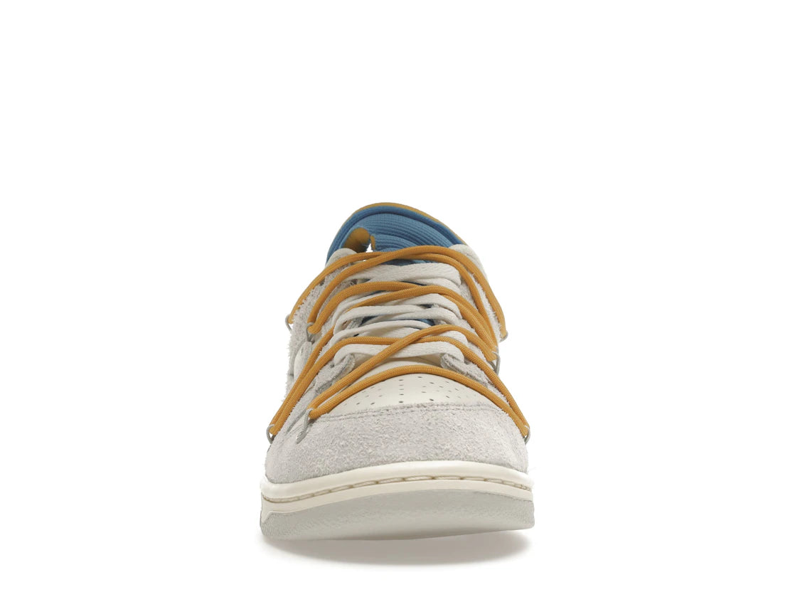 Nike Dunk Low Off-White Lot 34