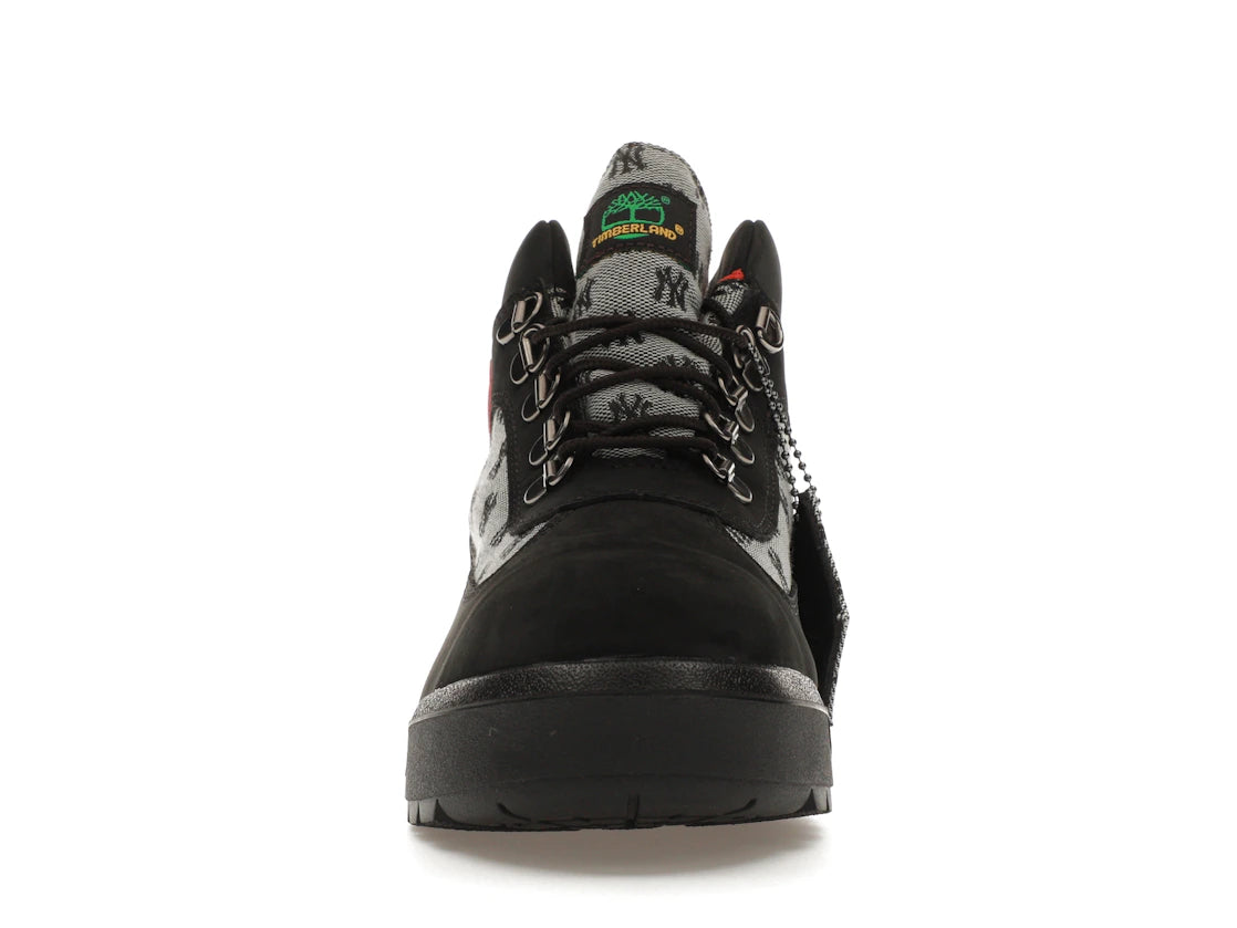 Timberland Field Boot Supreme Black