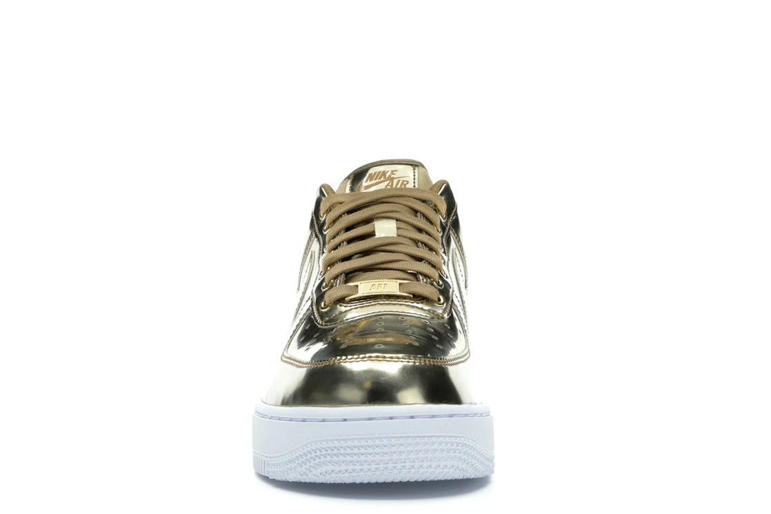 Nike Air Force 1 Low Metallic Gold