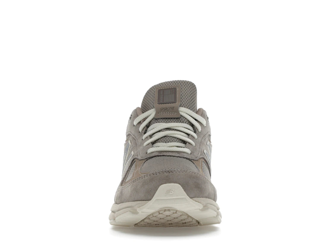 New Balance 990v4 MiUSA Kith Moonrock