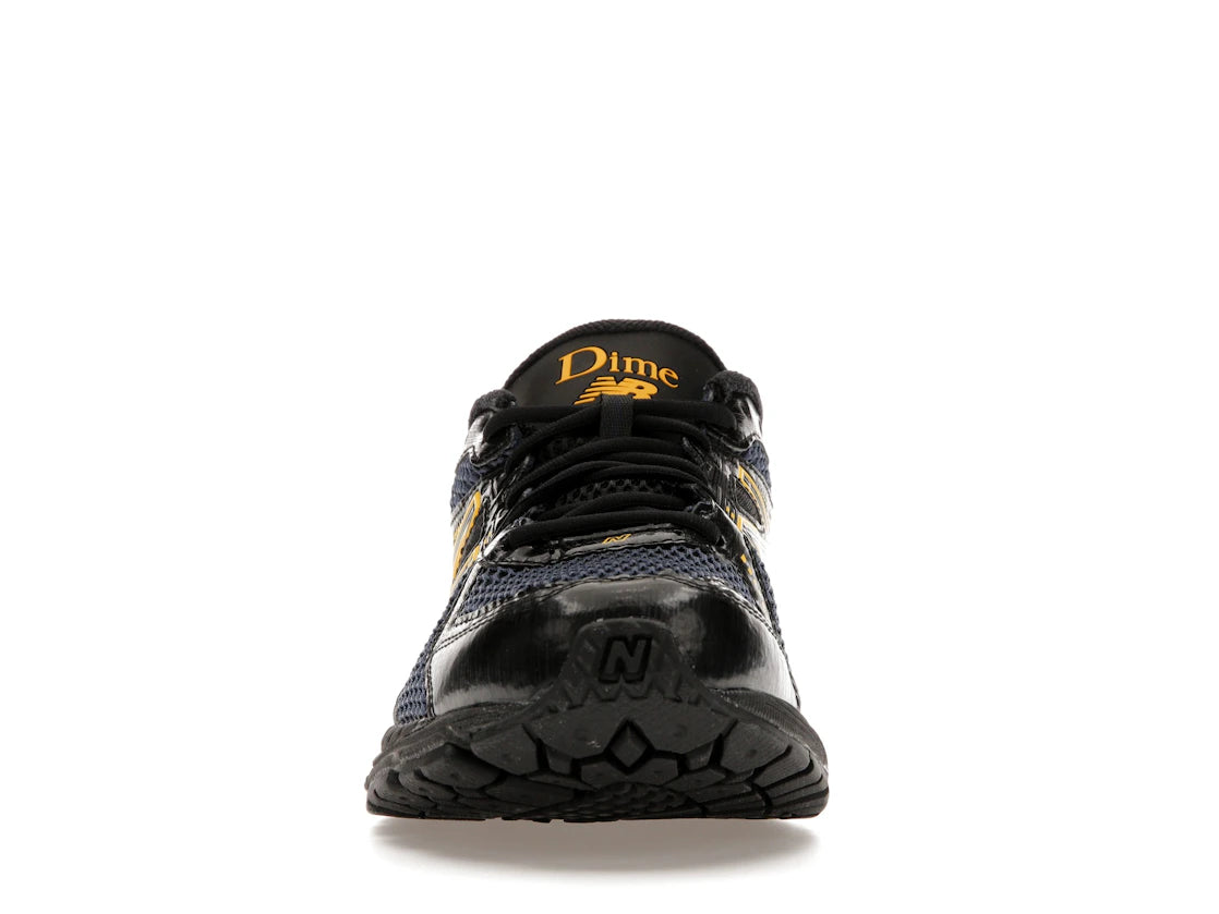 New Balance 860v2 Dime Black