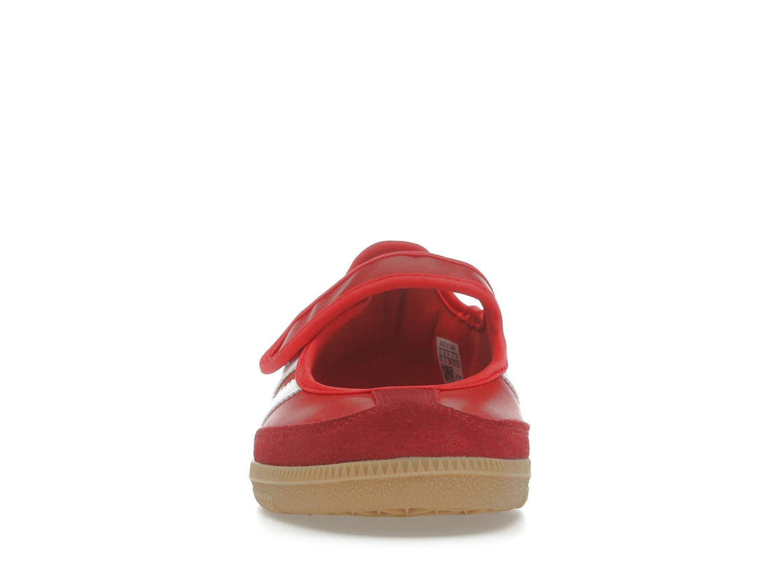 Adidas Samba Jane Scarlet White Gum