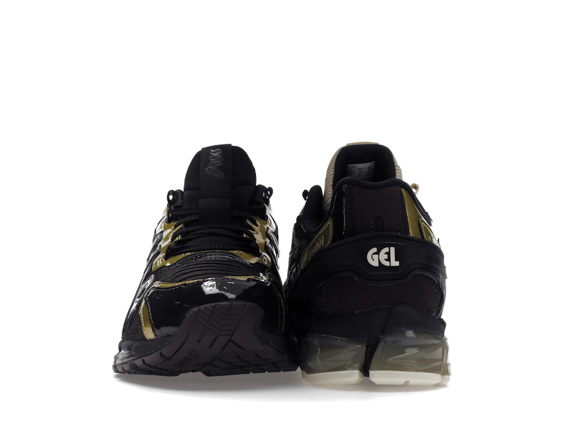 ASICS Gel-Quantum 360 6 GmbH Rich Gold Black Coffee