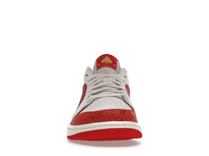 Jordan 1 Low Spades