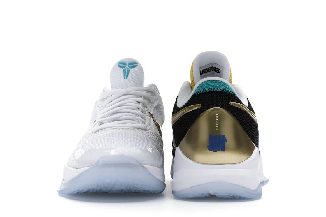 Nike Kobe 5 Protro Undefeated What If Pack