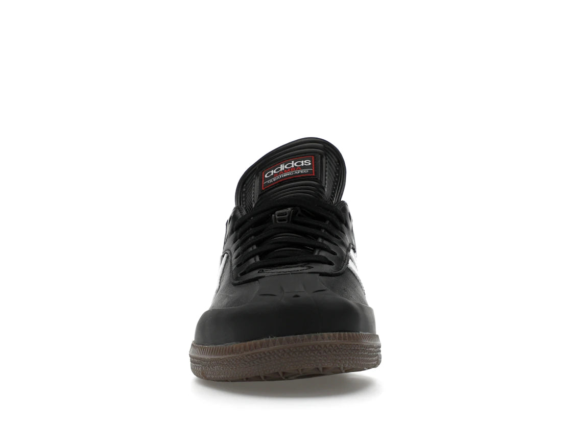 Adidas Samba Bape Black White Gum