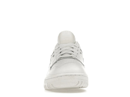 New Balance 550 Triple White