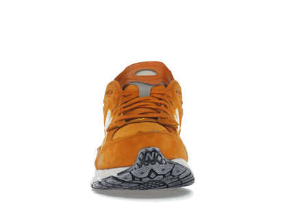 New Balance 2002R Protection Pack Vintage Orange