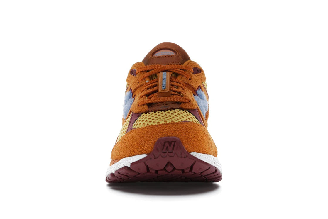 New Balance 2002R Salehe Bembury Peace Be The Journey Midweek Heat V2