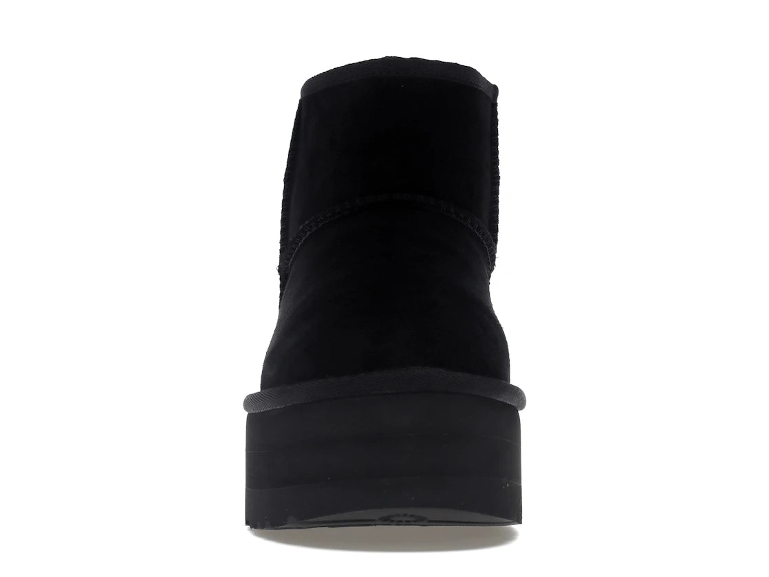 UGG Classic Mini Platform Boot Black