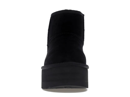 UGG Classic Mini Platform Boot Black