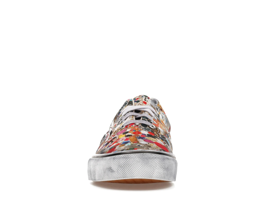 Vans Era Supreme x Mike Kelley White