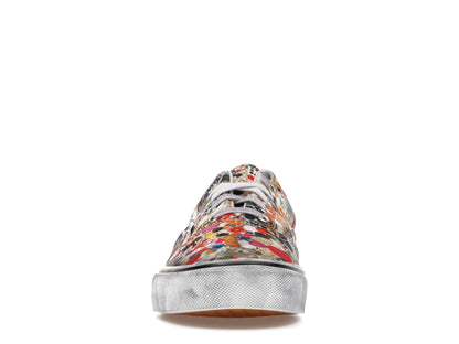 Vans Era Supreme x Mike Kelley White