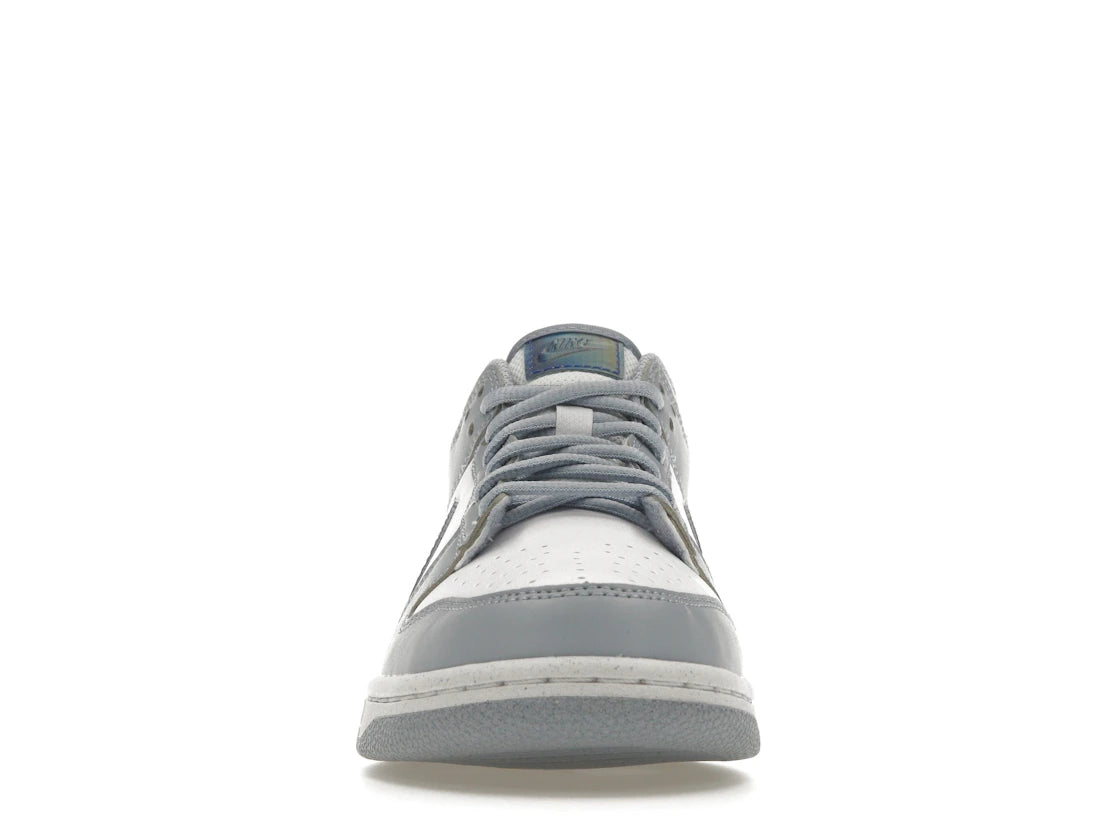 Nike Dunk Low Next Nature Blue Whisper Iridescent