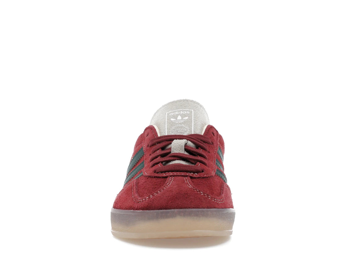 adidas Gazelle Indoor Shadow Red Shadow Green