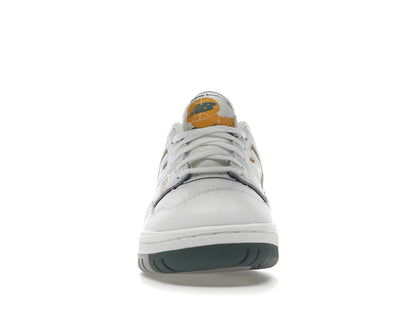 New Balance 550 White Nightwatch Green