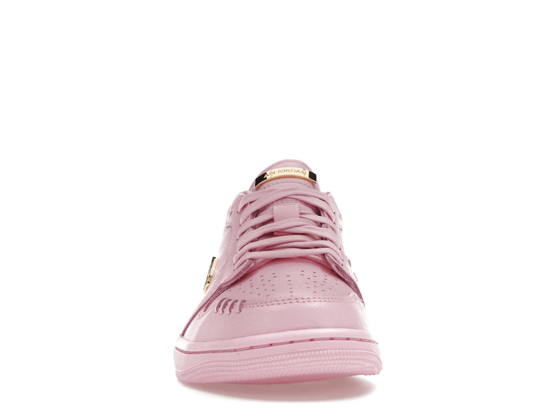 Jordan 1 Low Method of Make Perfect Pink