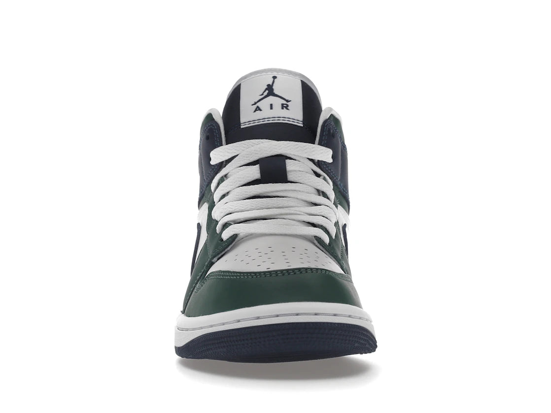 Jordan 1 Mid SE Seahawks
