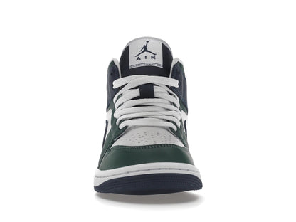 Jordan 1 Mid SE Seahawks