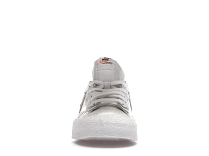 Nike Blazer Low sacai White Patent Leather