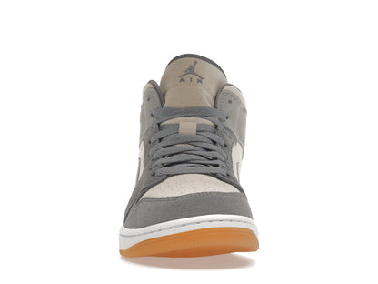 Jordan 1 Mid SE Coconut Milk Particle Grey