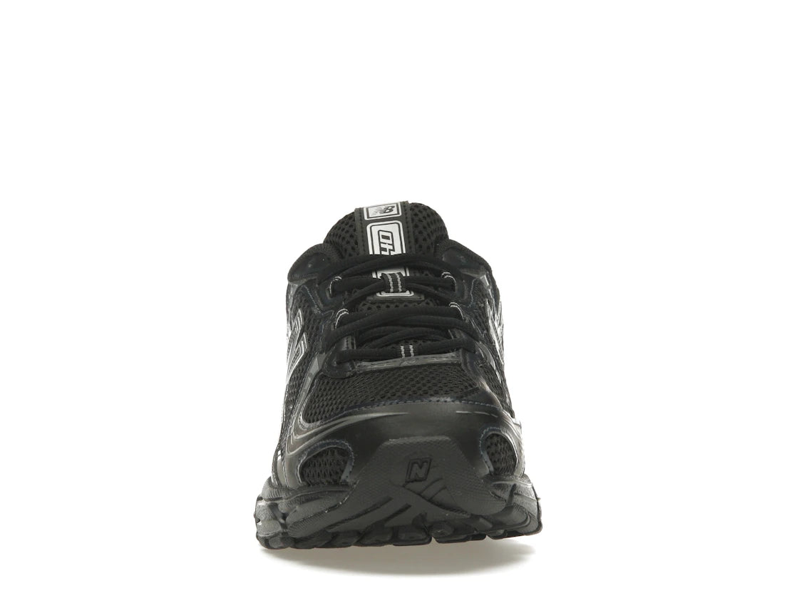 New Balance 740v2 Black Grey Silver