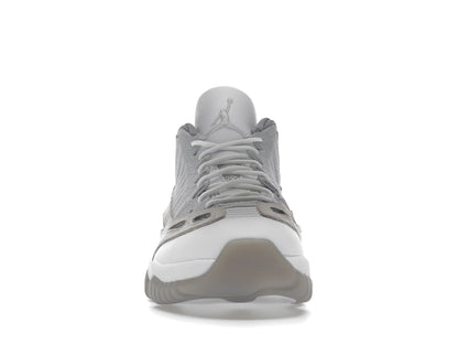 Jordan 11 Retro Low IE Light Orewood Brown