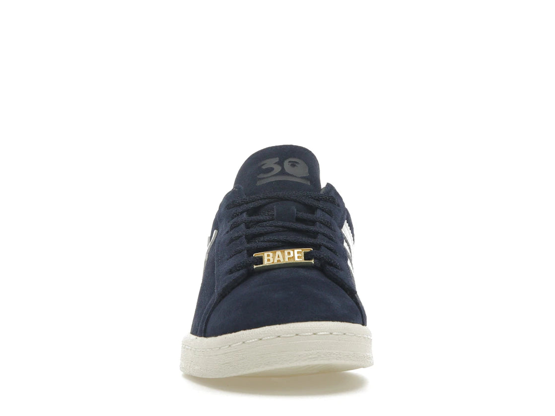 Adidas Campus 80s Bape Collegiate Navy