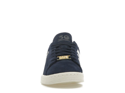 Adidas Campus 80s Bape Collegiate Navy