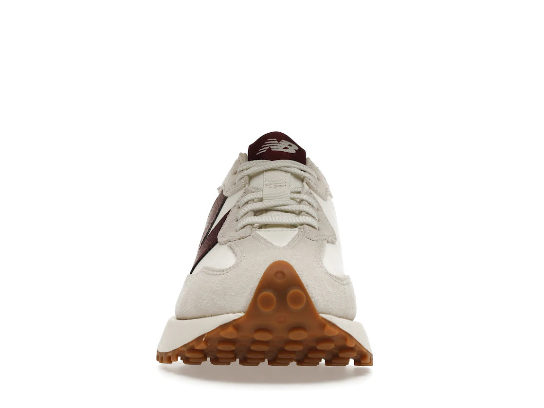 New Balance 327 Moonbeam Classic Burgundy