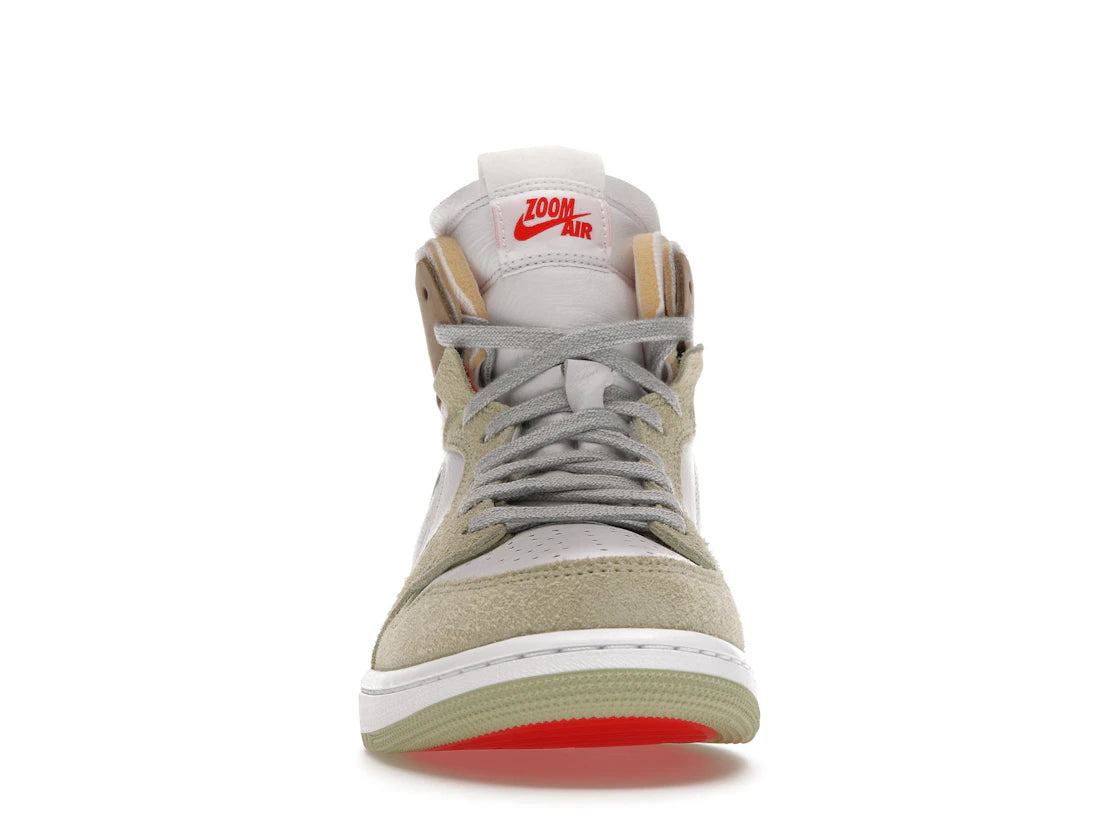 Jordan 1 High Zoom Air CMFT Olive Aura