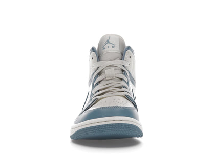 Jordan 1 Mid UNC (2022)