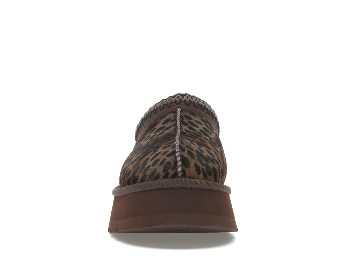 Pantoufles UGG Tazz Caspian Cèdre Brûlé (Femme)
