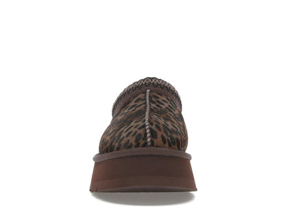 Pantoufles UGG Tazz Caspian Cèdre Brûlé (Femme)