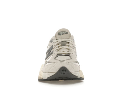 New Balance 9060 Sea Salt White