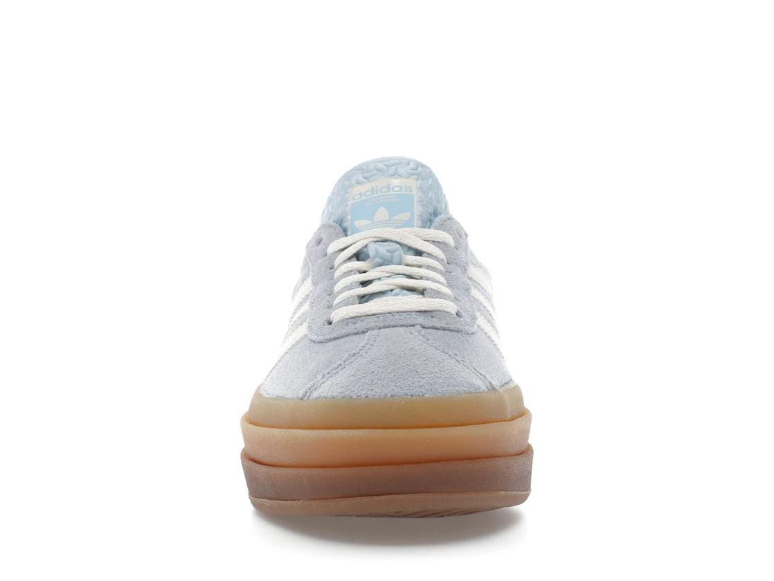 adidas Gazelle Bold Clear Sky Cream