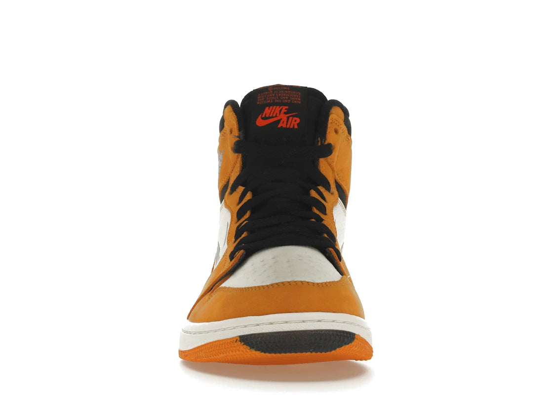 Jordan 1 Retro High Element Gore-Tex Light Curry
