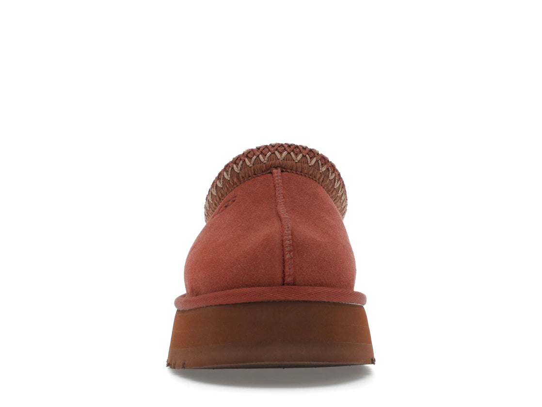 UGG Tazz Slipper Red Jasper