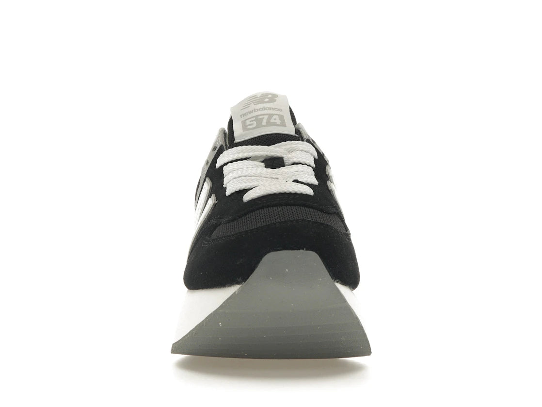 New Balance 574 Plus Black Grey