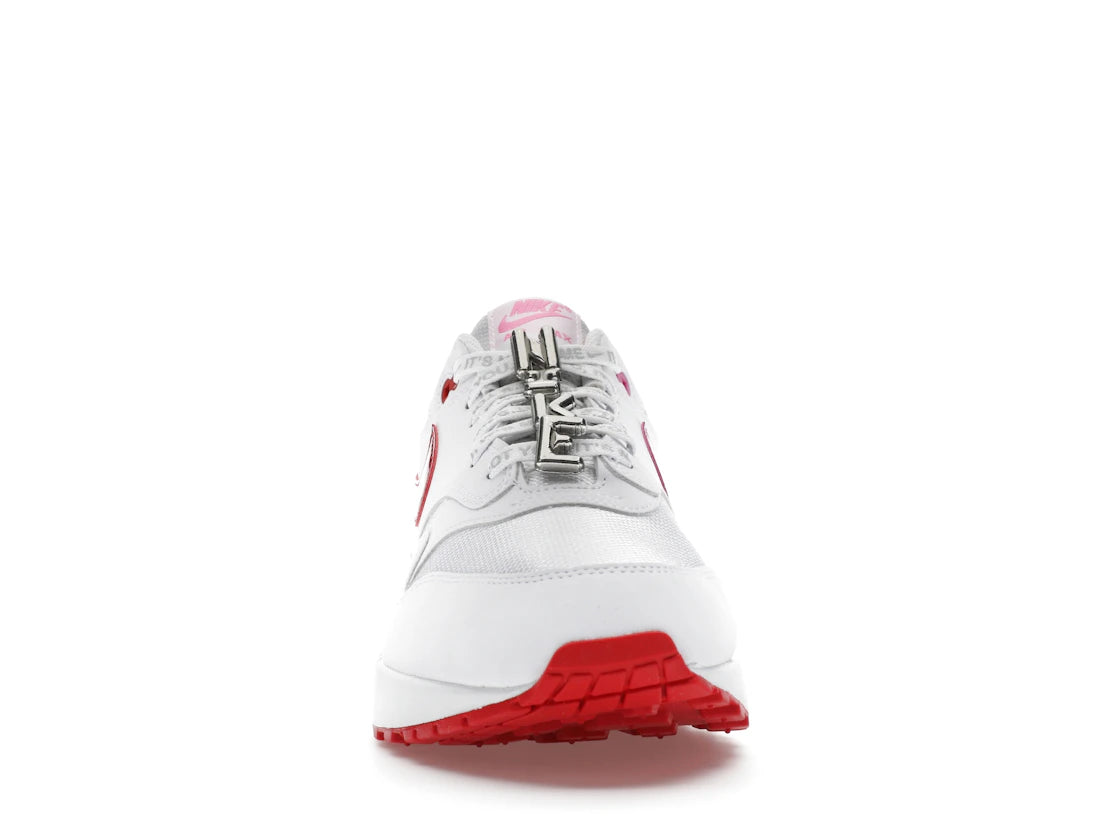 Nike Air Max 1 PRM Valentine’s Day White