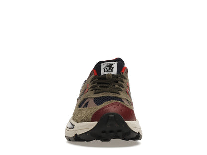 New Balance 574 YURT Salehe Bembury Team Forest Green