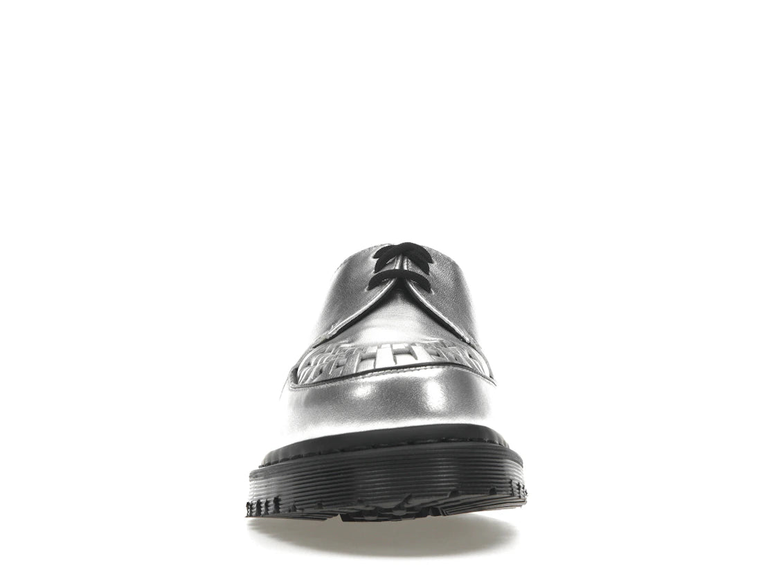 Dr. Martens Ramsey Creeper Supreme Silver