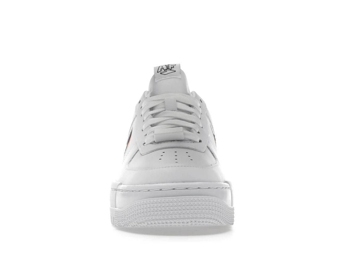Nike Air Force 1 Low Pixel SE White Leopard