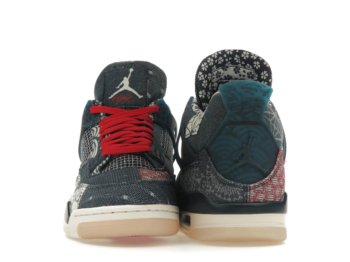 Air Jordan 4 Retro SE Sashiko