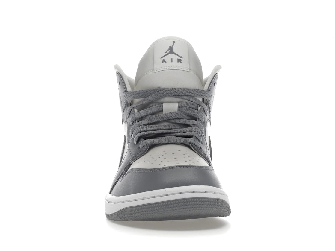 Jordan 1 Mid Stealth